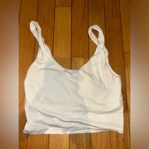 aerie longline bra / tank top xs